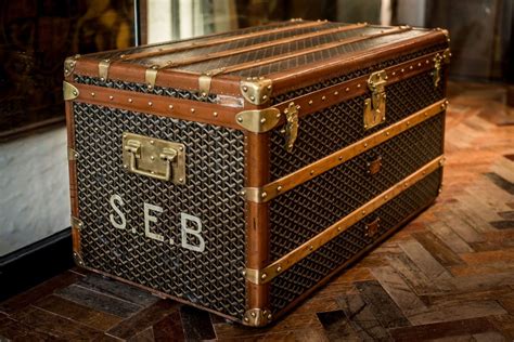 buy goyard steamer trunk|Goyard Steamer Trunk .